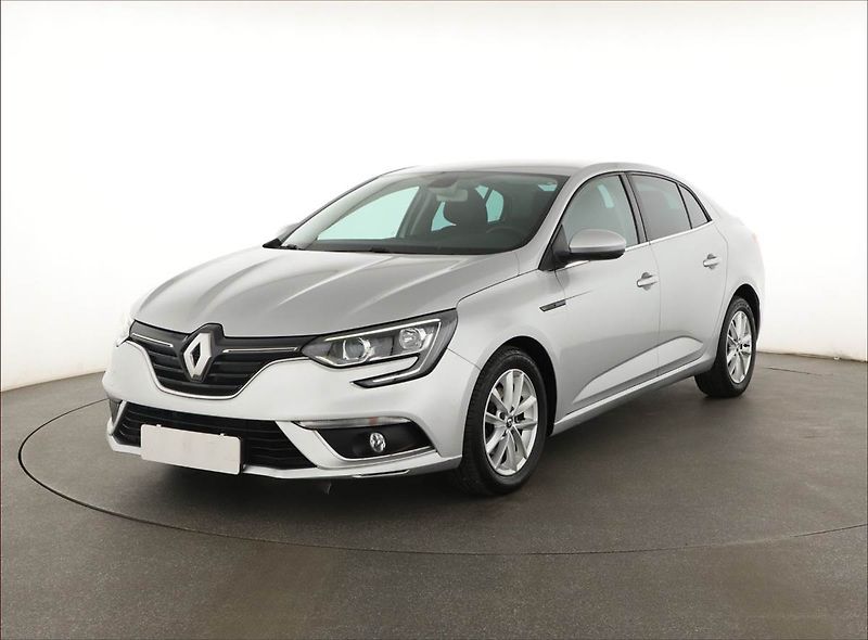 Renault Mégane (2017) 1.5 dCi, Tempomat - fotka 2 z 17