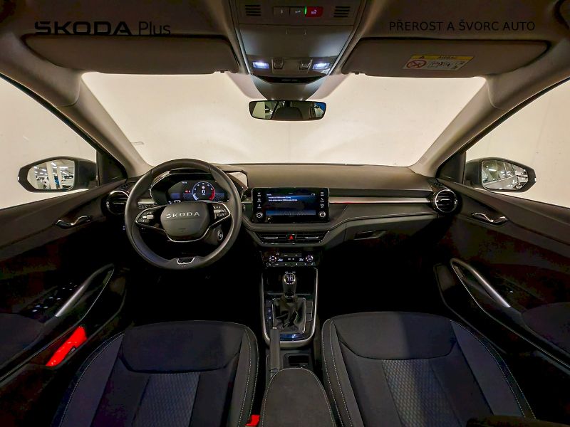 Škoda Fabia (2025) 1.0 TSI 85 kW Top Selection - fotka 5 z 26