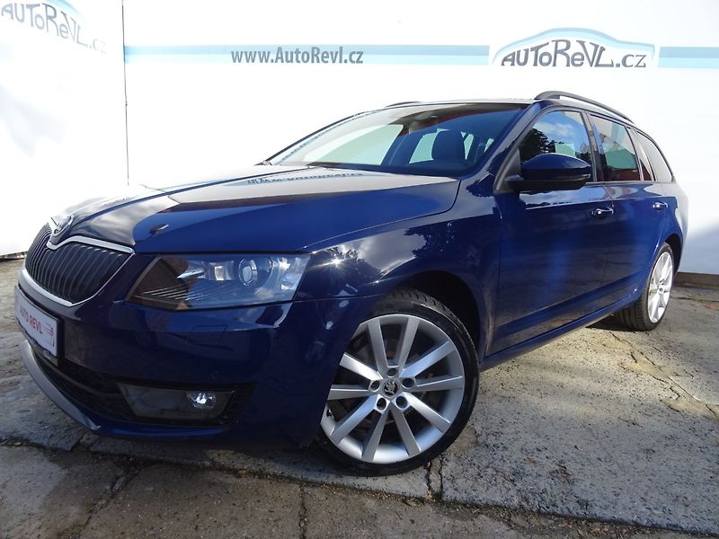 Škoda Octavia (2017) 2.0TDi,110kW,S.kn,klim,webasto - fotka 2 z 23