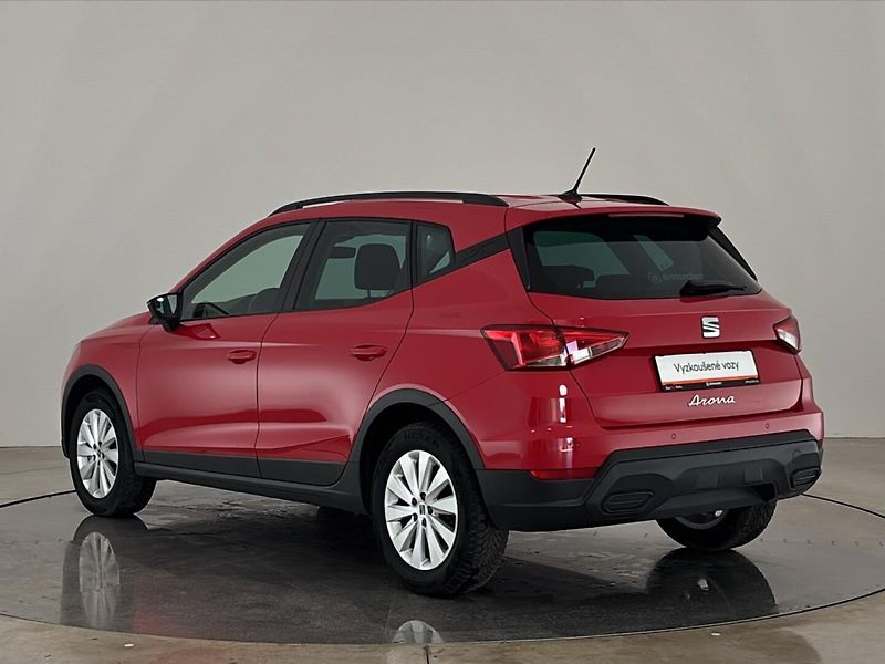 Seat Arona Style - fotka 15 z 27