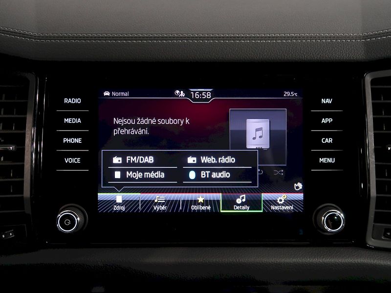 Škoda Kodiaq (2023) SPORTLINE 2.0TDI 147KW 4x4 DSG - fotka 26 z 45