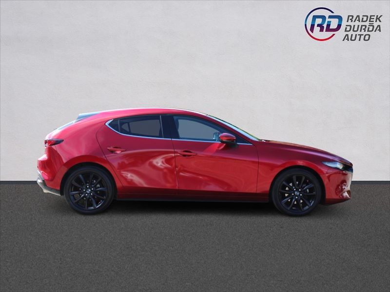 Mazda 3 2,0 SkyActivX  ČR,180K ,GT+ - fotka 4 z 35