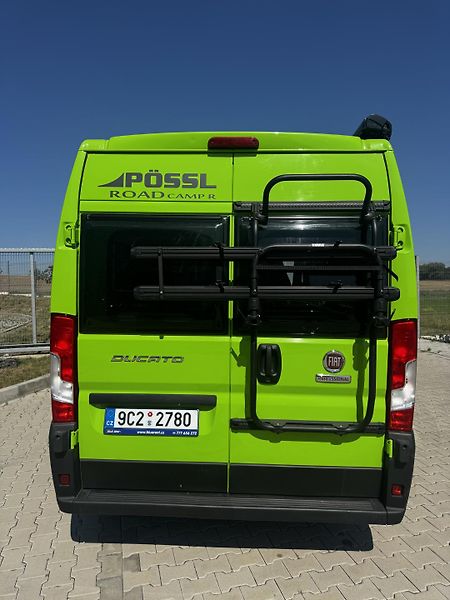 Possl (2021) Roadcamp R, Fiat 2,3l/140HP - fotka 4 z 25