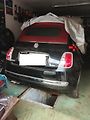 Fiat 500C (2010) motor 1.4 16V ČR 1.majitel - náhled 27