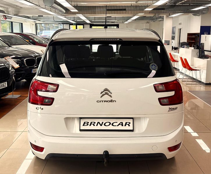 Citroën Grand C4 Picasso 1.6 HDI,Intensive ,ČR, 7 míst - fotka 5 z 29