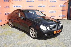 Mercedes-Benz Třídy E 280CDi,ČR,SERV.KN.,4MATIC. - fotografie inzerátu