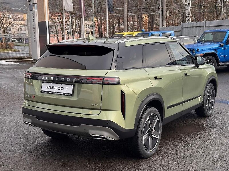 Jaecoo 7 (2026) 1,6 TGI 7AT Exclusive 4x4 - fotka 10 z 48