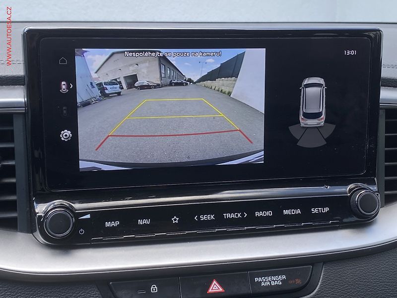 Kia Ceed (2023) 1.5 T-GDi SW, 1.maj,ČR, TOP - fotka 17 z 18