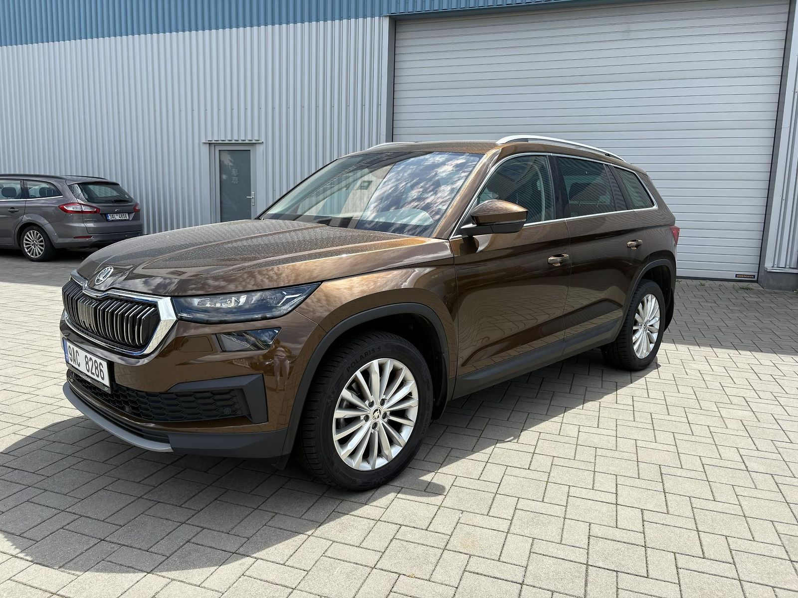 Škoda Kodiaq Style Plus 2.0TDI DSG Navi
