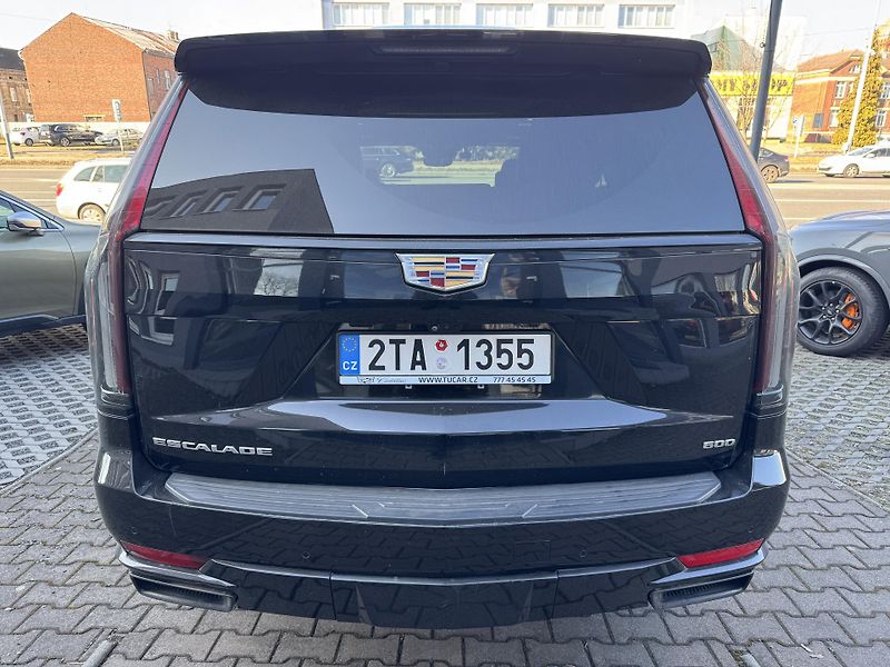 Cadillac Escalade 6,2 Sport Platinum MAX VÝBAVA! - fotka 4 z 51
