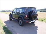 Jeep Wrangler 2.1 CRD 147kW Aut. Unlimited - náhled 6