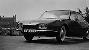 Tatra 603 X.