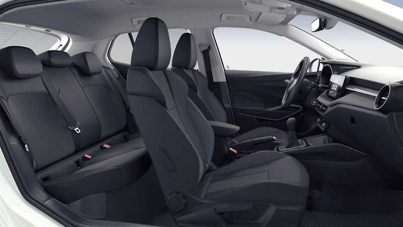 Škoda Fabia (2023) 1.0 TSI Ambition - fotka 6 z 6