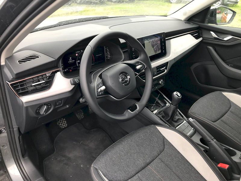 Škoda Kamiq (2024) 1.0 TSi - 85 kW, TOP SELECTION - fotka 5 z 20