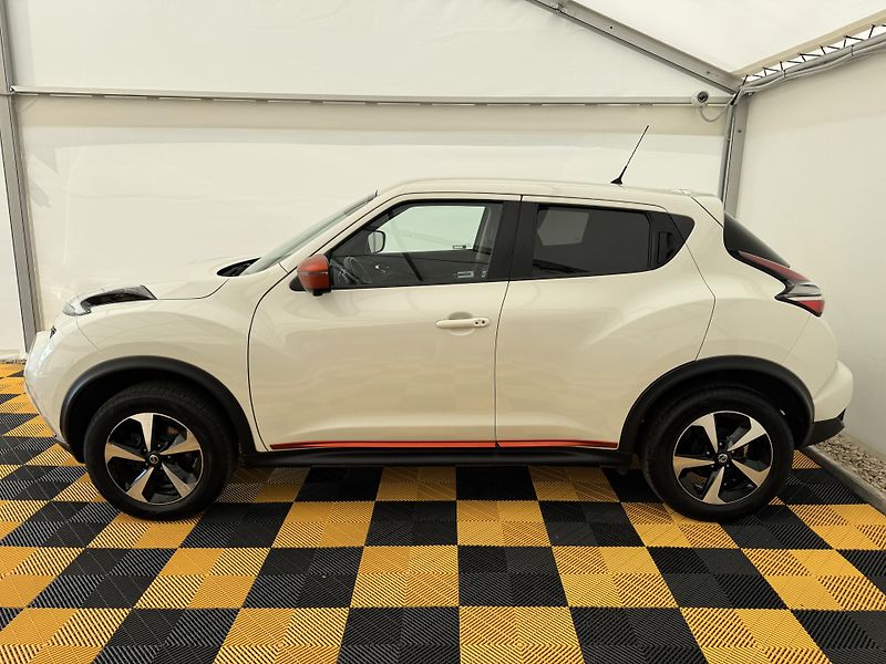 Nissan Juke 1.6i*83kw*AUT*CZ*1-MAJ*DPH* - fotka 4 z 32