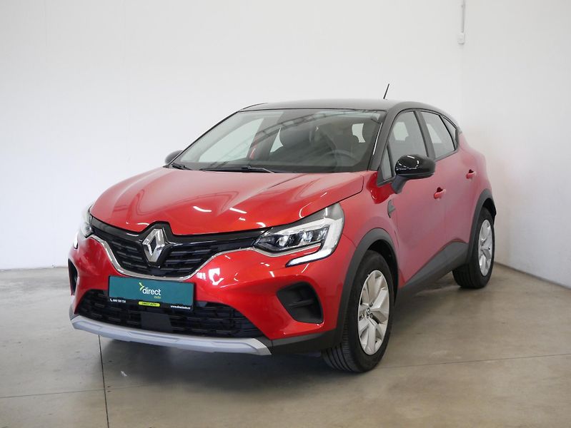 Renault Captur - fotografie inzerátu
