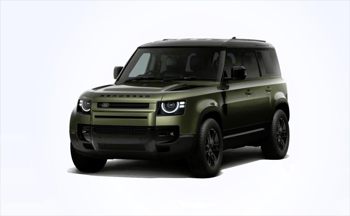 Land Rover Defender 110 D200 S