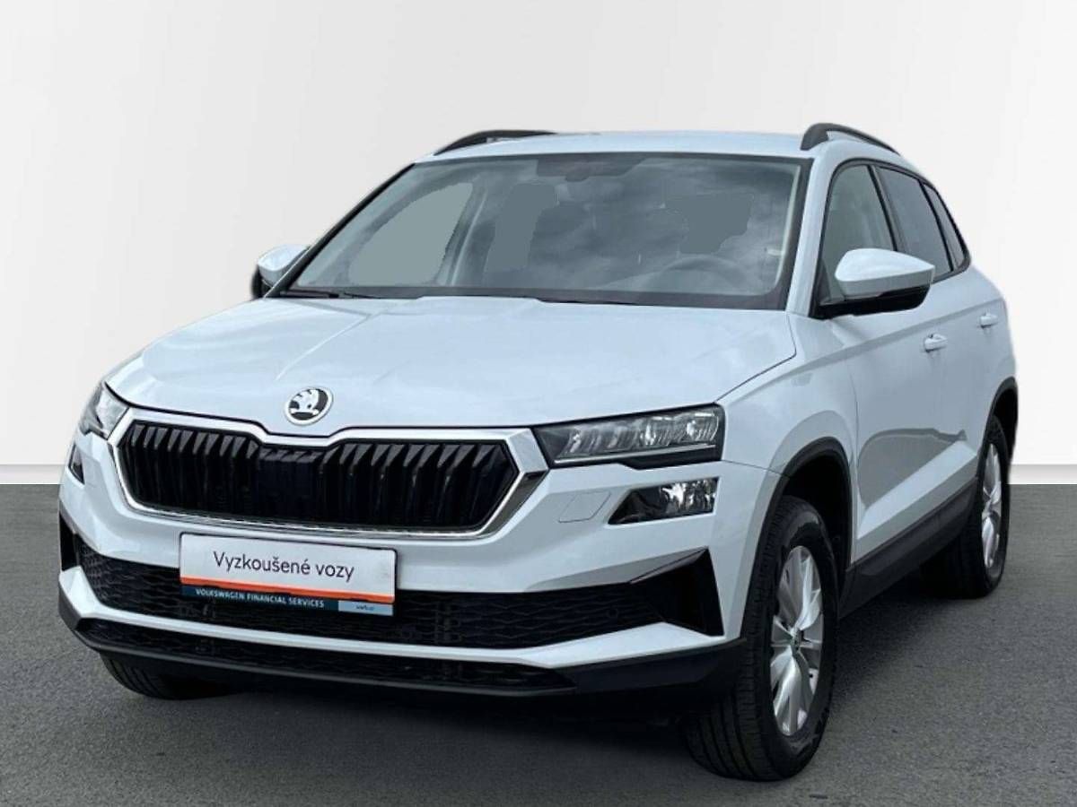 Škoda Karoq 1.5 TSI 110kW Fresh