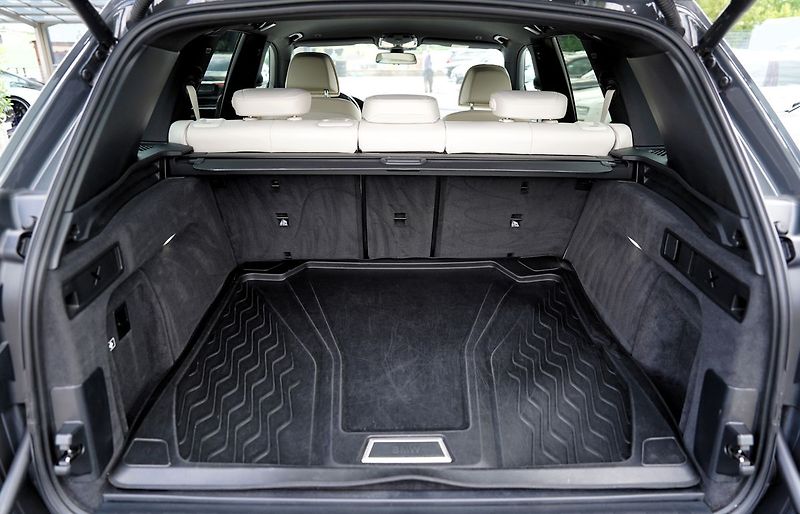 BMW X5 40d xDrive, Mpaket/21/Led/ČR - fotka 19 z 49