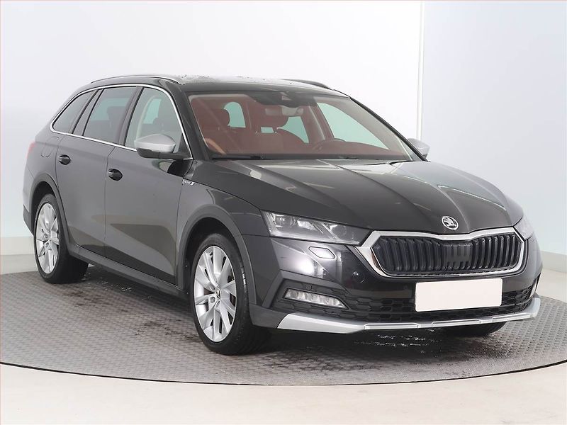 Škoda Octavia (2022) Scout 2.0 TDI - fotografie inzerátu