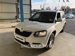 Škoda Yeti (2015) 1.2 TSi, ČR, navi, autoAC - fotografie inzerátu