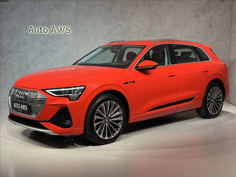 Audi e-tron 300kW S-Line Night Vision - fotografie inzerátu