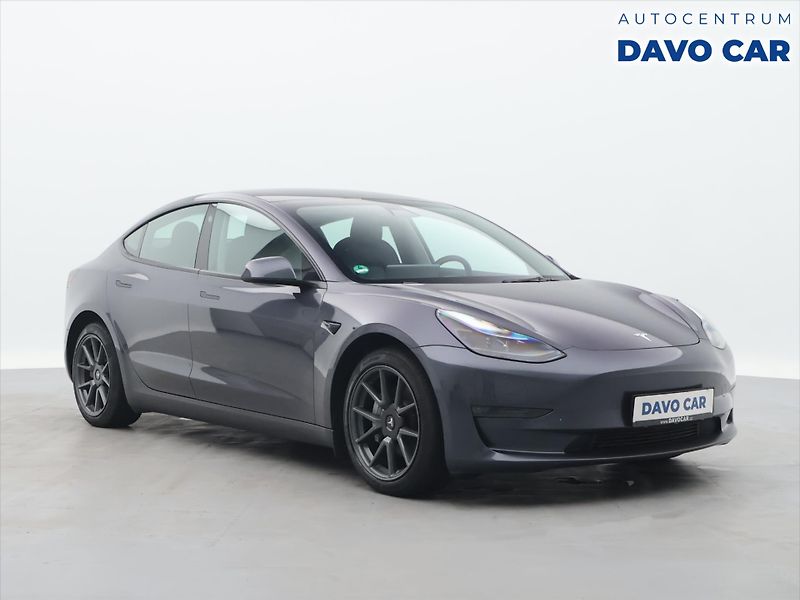 Tesla Model 3 Long Range AWD sOH 89,3% DPH - fotografie inzerátu
