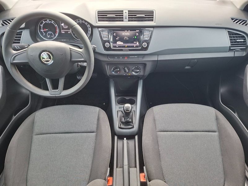 Škoda Fabia (2020) 1.0MPi 44kW -KLIMA-TOP KM! - fotka 11 z 37