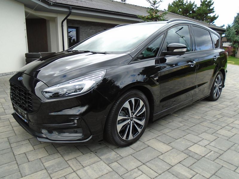 Ford S-MAX 2.5 Duratec FHEV ST-Line 140kW - fotka 2 z 46