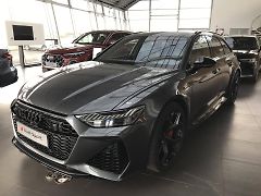 Audi A6 RS6 Performance Quattro 8TT 4, - fotografie inzerátu