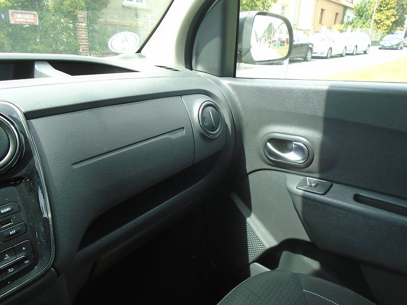 Dacia Dokker (2020) 1.5 DCi 5 míst - fotka 23 z 28