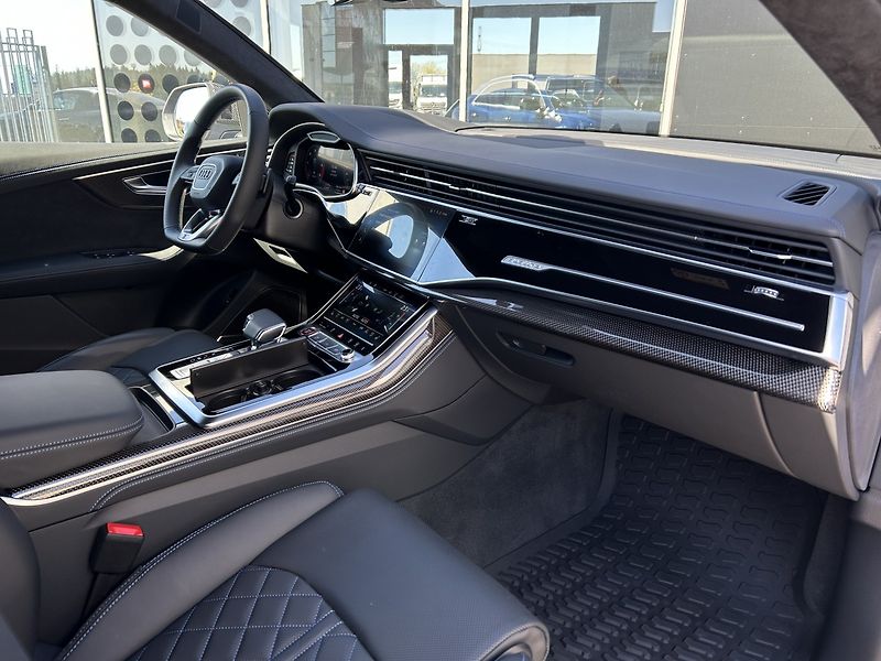 Audi SQ8 4.0 TDI V8 quattro B&O CERAMIC - fotka 24 z 41