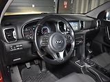 Kia Sportage 2,0 CRDI Kamera,výhřevy - náhled 11