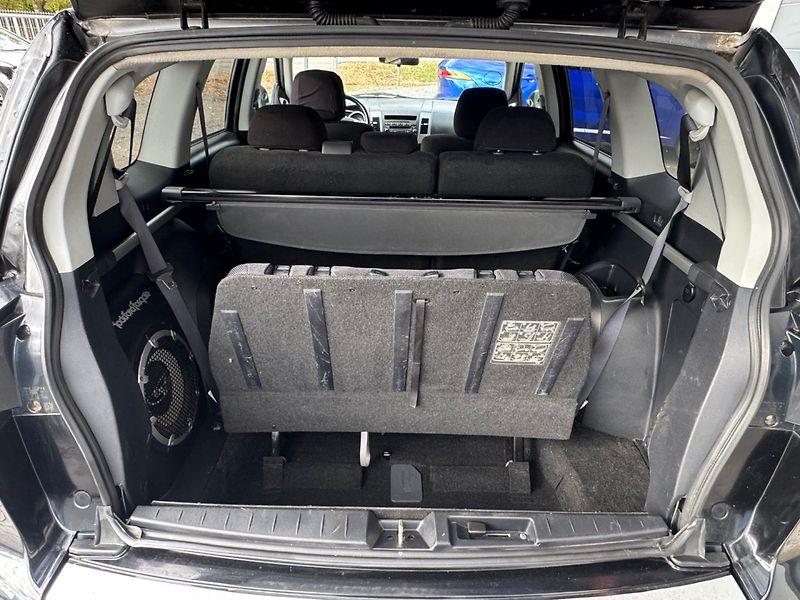 Mitsubishi Outlander (2008) 2.2 - fotka 25 z 30