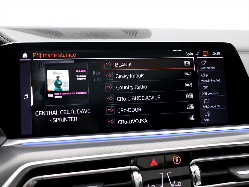 BMW X5 3,0 Xdrive40d AT Pano DPH - fotka 33 z 54