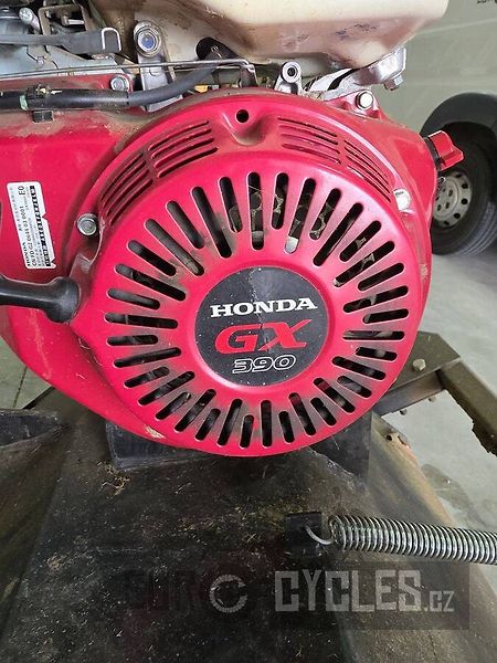 Honda Mower GX 390 - fotka 12 z 12