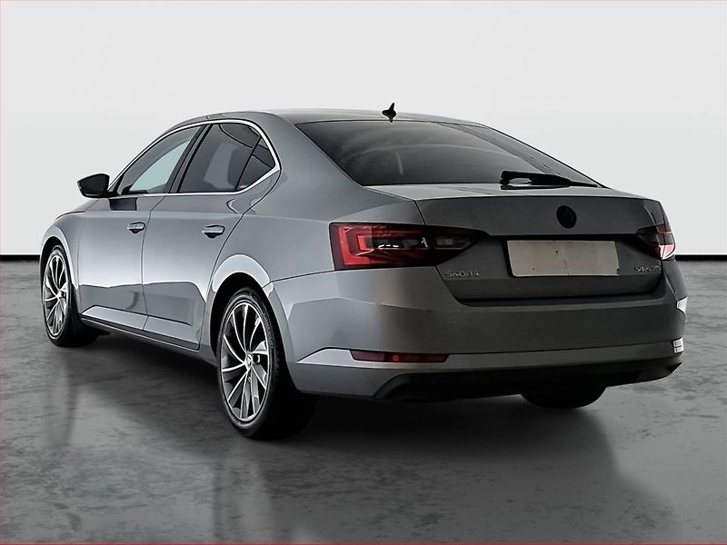 Škoda Superb (2016) Style Plus 2.0 TDI, Automat - fotka 4 z 17