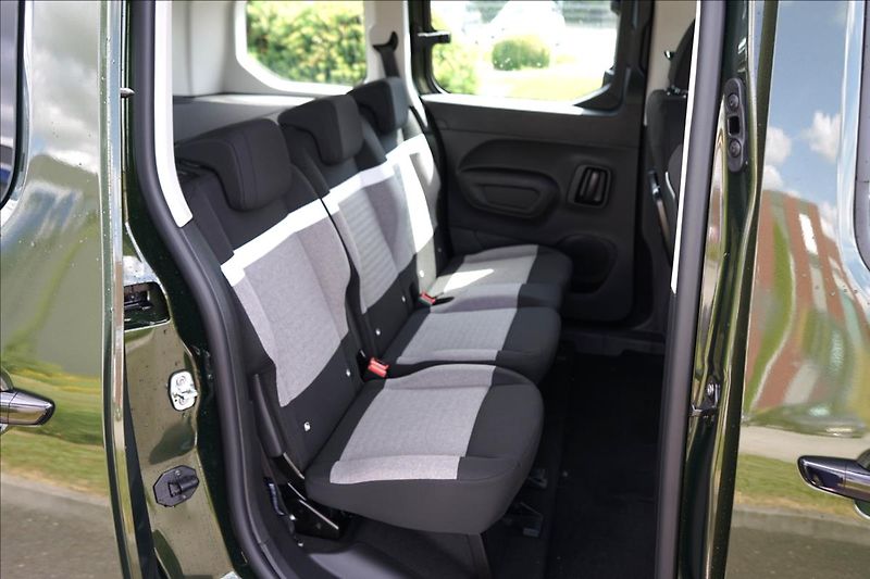 Citroën Berlingo (2026) 1,2 Petrol110kManual PLUSTONIC - fotka 18 z 27