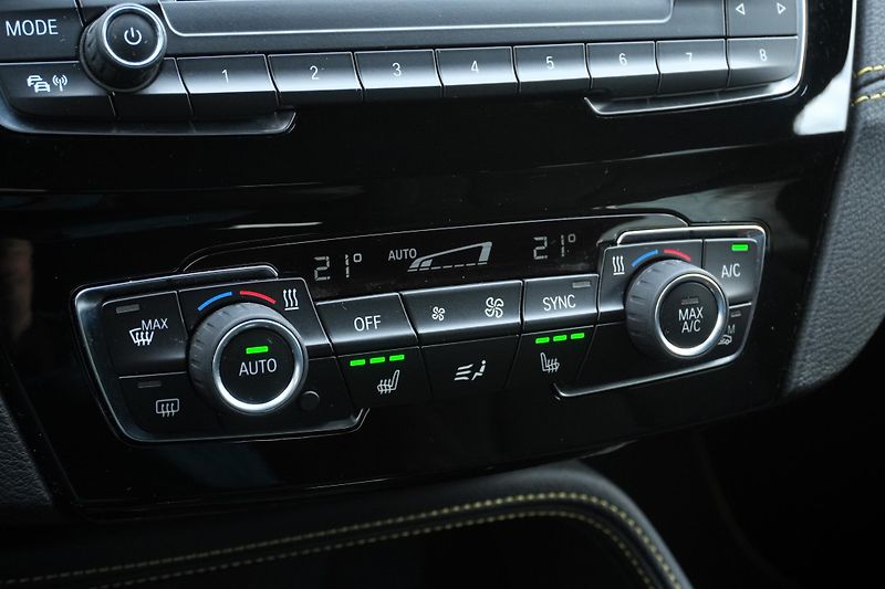 BMW X2 20i xDrive, Tažné, Kamera, ČR - fotka 20 z 36