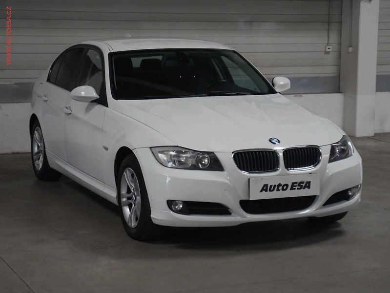BMW Řada 3 (2010) 2.0d, AC, temp. - fotografie inzerátu