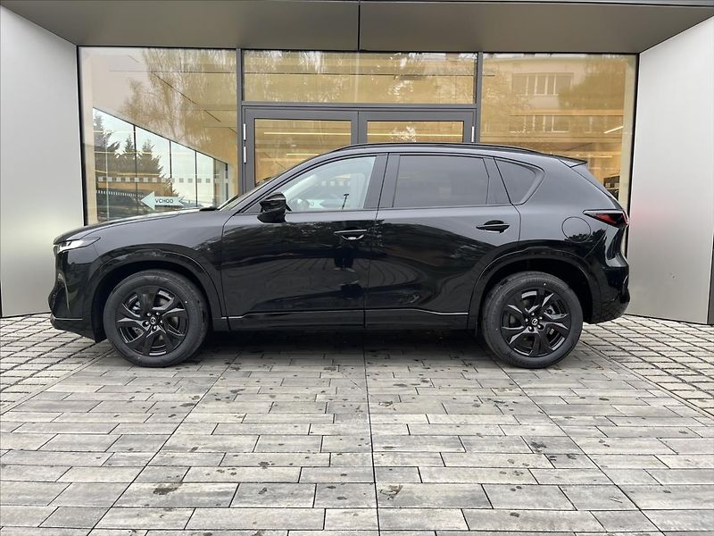Mazda CX-5 (2026) 2,5 141ps 6AT AWD Homura Pano - fotka 3 z 13