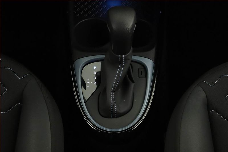 Toyota Aygo (2024) 1.0, Automat, ČR,1.maj - fotka 16 z 20