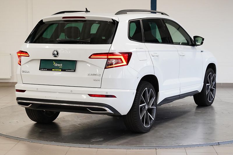 Škoda Karoq - fotka 2 z 6