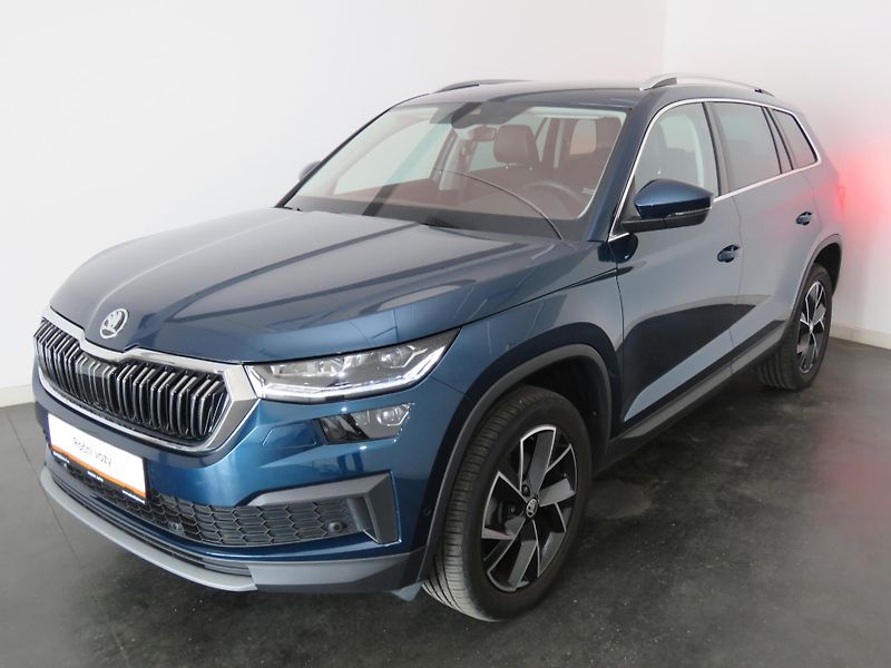Škoda Kodiaq - fotografie inzerátu