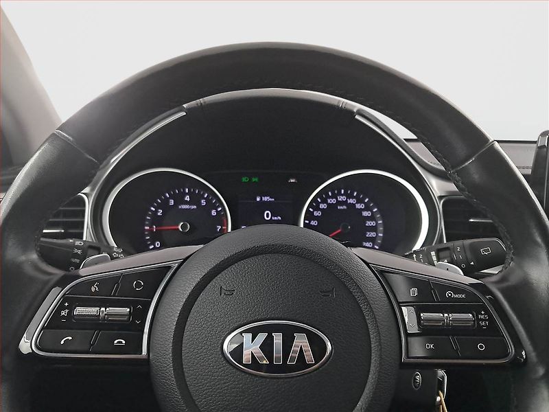 Kia Ceed (2018) 1.4 T-GDI, Automat, Navi - fotka 17 z 19