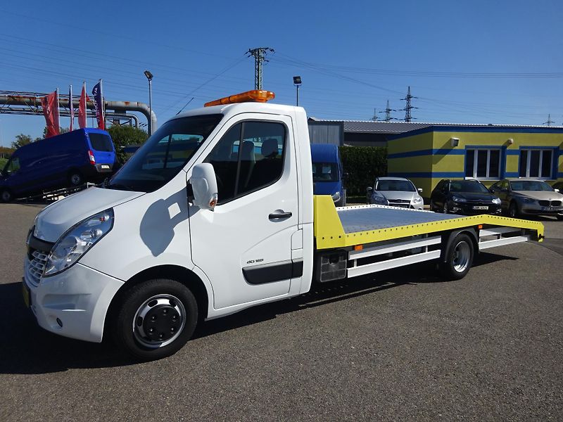 Renault Master (2012) 2.3 DCI odtahovka - fotka 3 z 68