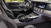 Mercedes-AMG GT 4-Door Coupe.