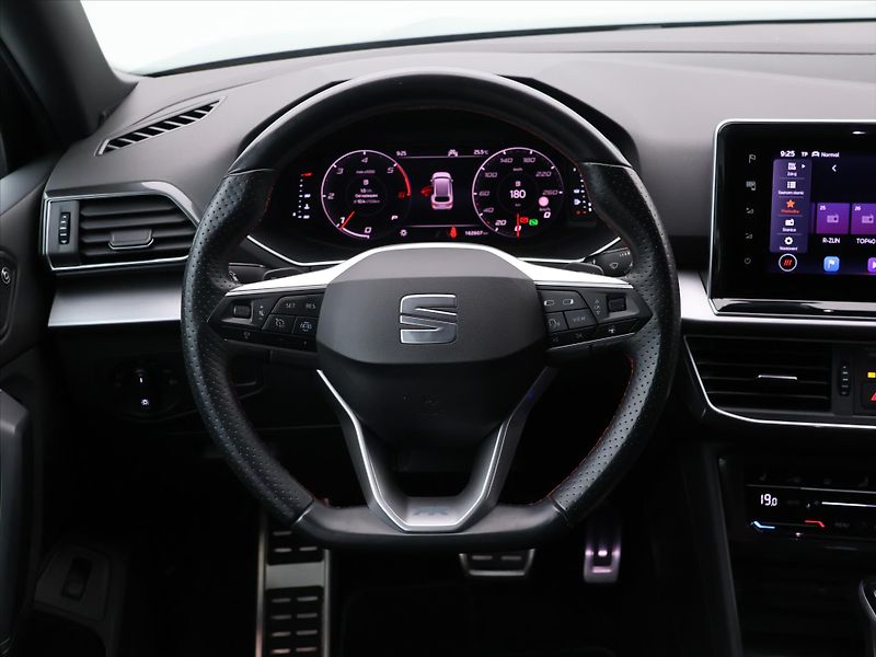 Seat Tarraco 2,0 TDI 147kW DSG CZ FR DPH - fotka 18 z 34