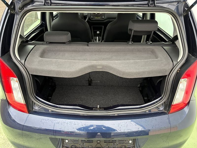 Škoda Citigo 1.0MPI, 55kW, Klima - fotka 14 z 20