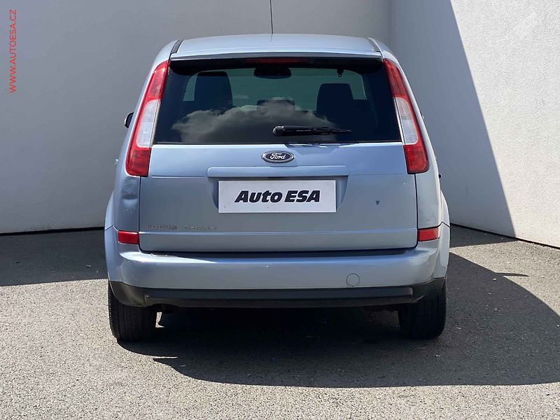 Ford C-MAX (2005) 1.8i, ČR, AC, temp - fotka 5 z 15